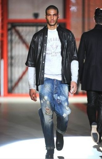 Dsquared fw2010 collection