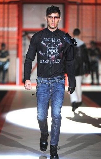 Dsquared fw2010 collection