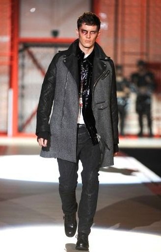 Dsquared fw2010 collection