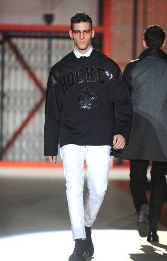 Dsquared fw2010 collection
