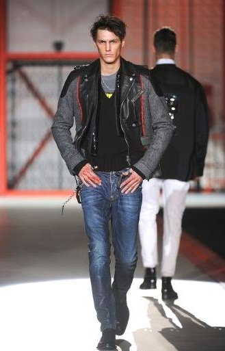 Dsquared fw2010 collection