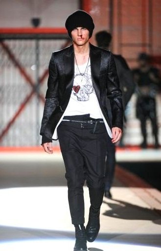 Dsquared fw2010 collection