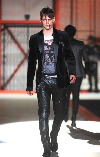 Dsquared fw2010 collection
