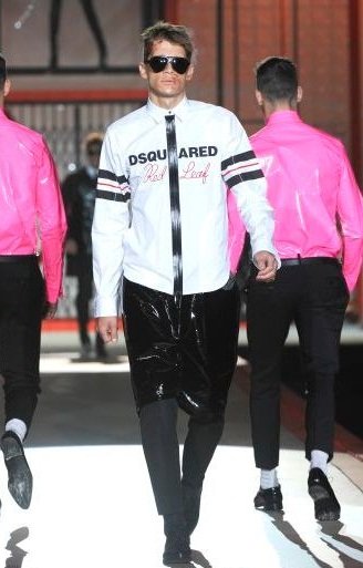 Dsquared fw2010 collection