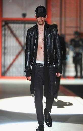 Dsquared fw2010 collection