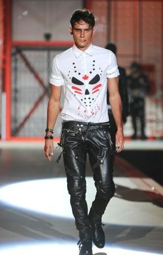 Dsquared fw2010 collection