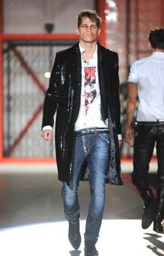 Dsquared fw2010 collection