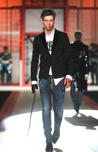 Dsquared fw2010 collection