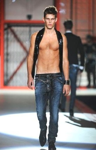 Dsquared fw2010 collection