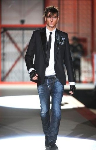 Dsquared fw2010 collection