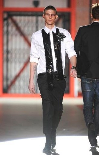 Dsquared fw2010 collection