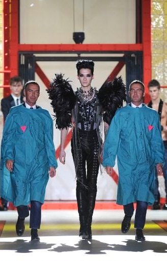 Dsquared fw2010 collection