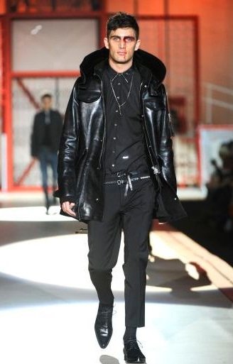 Dsquared fw2010 collection