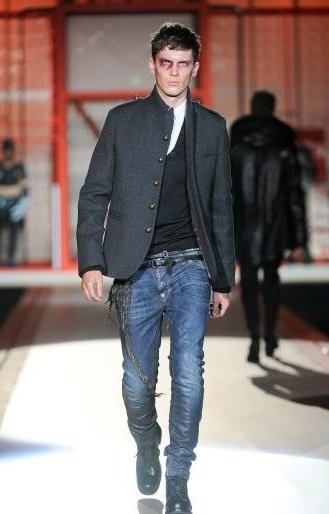 Dsquared fw2010 collection