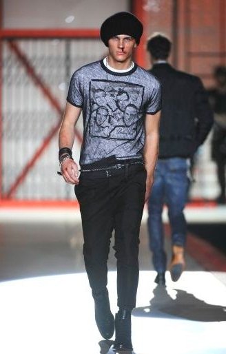 Dsquared fw2010 collection