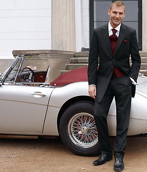 Wilvorst suits Hamburg