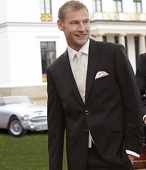Wilvorst suits Hamburg