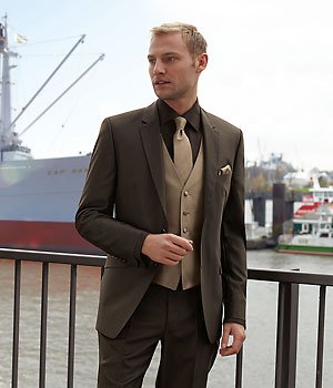 Wilvorst suits Hamburg