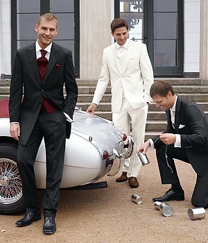Wilvorst suits Hamburg