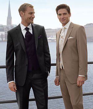 Wilvorst suits Hamburg