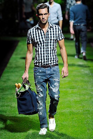 D&G 2011 summer collection D&G 2011 summer