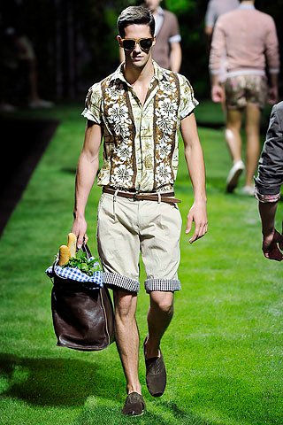 D&G 2011 summer collection D&G 2011 summer