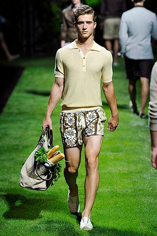 D&G 2011 summer collection D&G 2011 summer