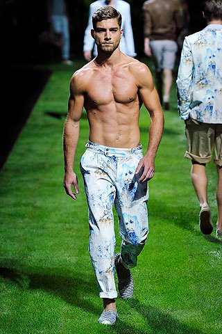 D&G 2011 summer collection D&G 2011 summer