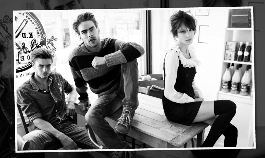 Pepe Jeans winter/autumn 2010/2011 collection