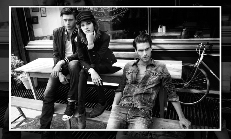 Pepe Jeans winter/autumn 2010/2011 collection