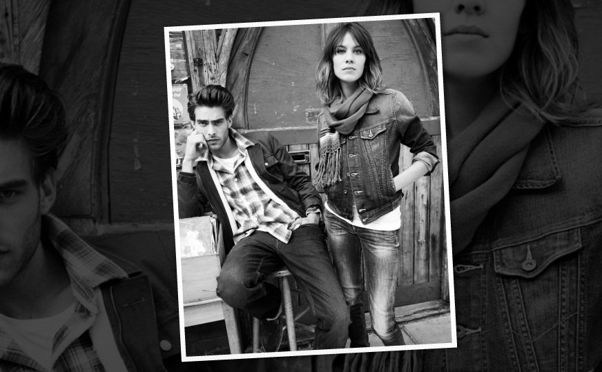 Pepe Jeans winter/autumn 2010/2011 collection