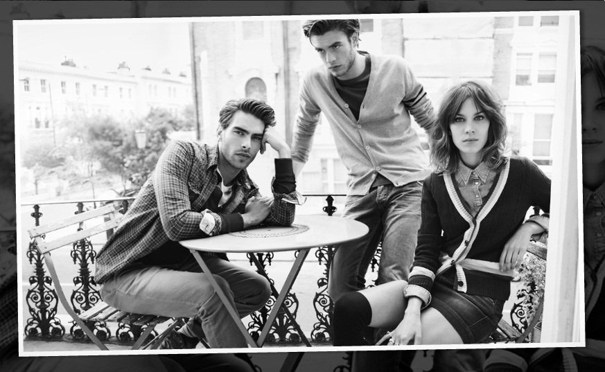 Pepe Jeans winter/autumn 2010/2011 collection