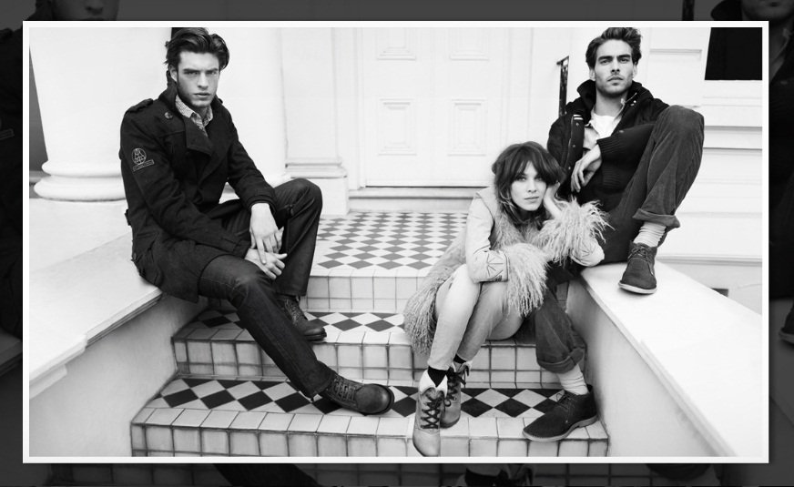 Pepe Jeans winter/autumn 2010/2011 collection