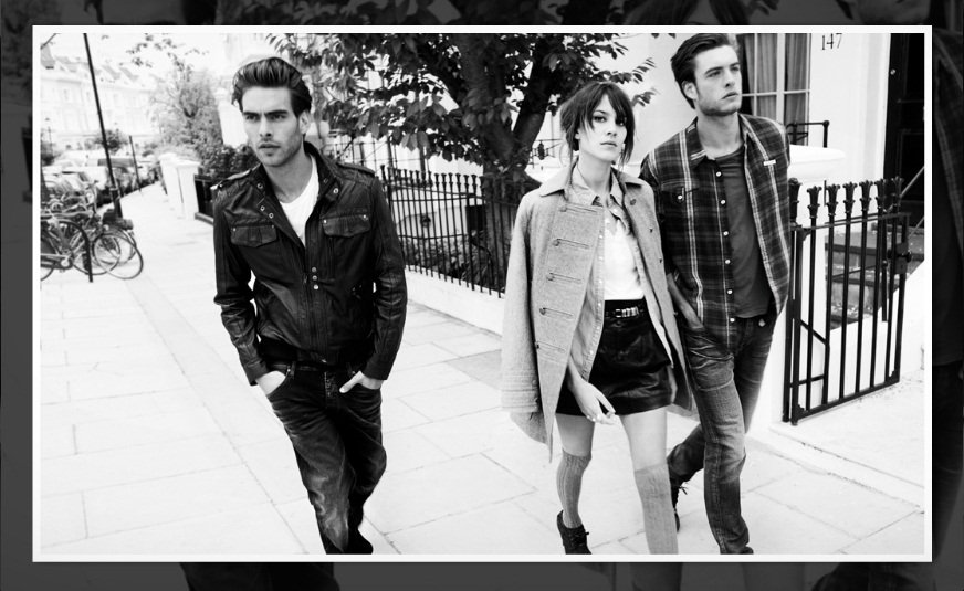 Pepe Jeans winter/autumn 2010/2011 collection