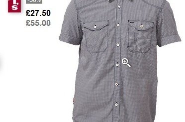 Levis shirts