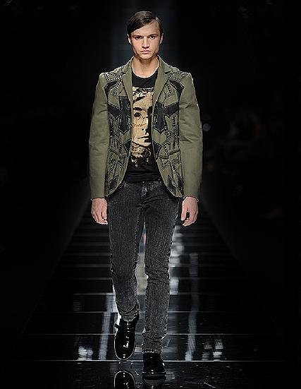 John Richmond a/w 2011