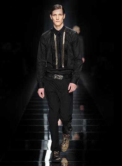 John Richmond a/w 2011