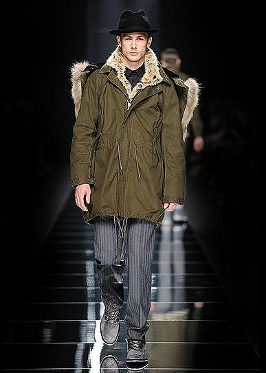 John Richmond a/w 2011
