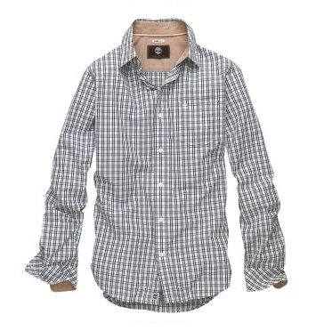 Timberland shirts 2010