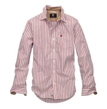 Timberland shirts 2010