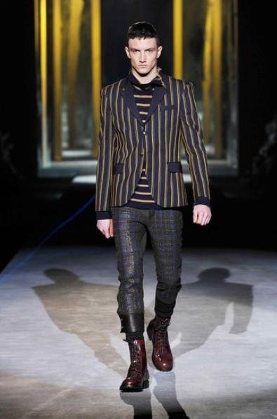 Roberto Cavalli S/S 2011 collection