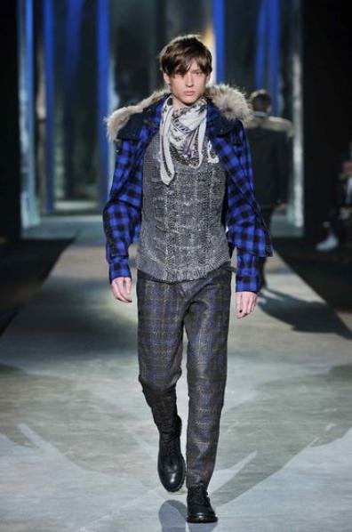 Roberto Cavalli S/S 2011 collection