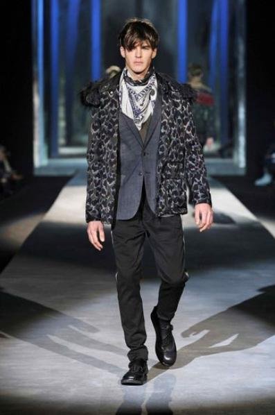 Roberto Cavalli S/S 2011 collection