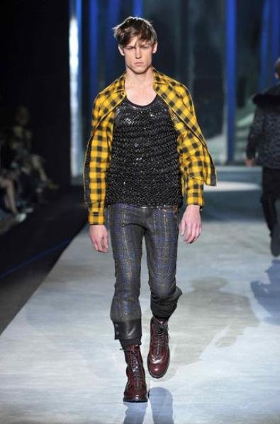 Roberto Cavalli S/S 2011 collection