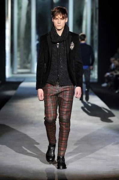 Roberto Cavalli S/S 2011 collection