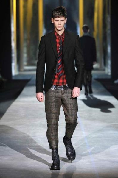 Roberto Cavalli S/S 2011 collection