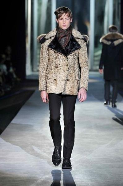Roberto Cavalli S/S 2011 collection