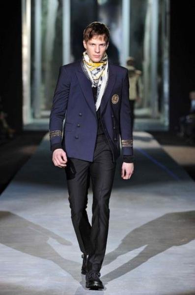 Roberto Cavalli S/S 2011 collection