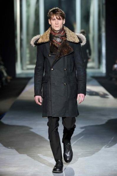 Roberto Cavalli S/S 2011 collection
