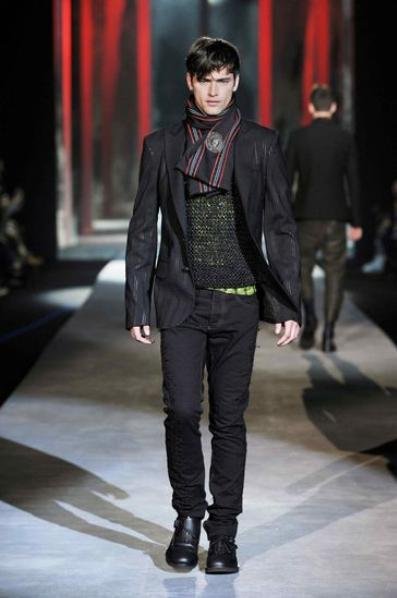 Roberto Cavalli S/S 2011 collection